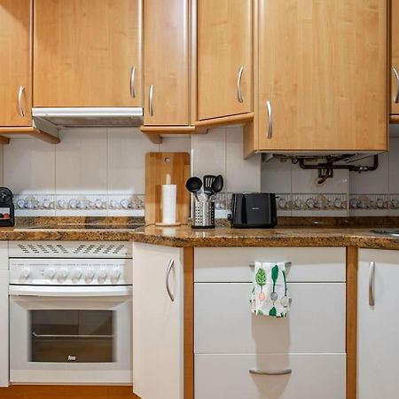 Apartament El Balcon De Santa Lucia Gijón Zewnętrze zdjęcie