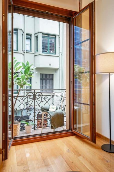 Apartament El Balcon De Santa Lucia Gijón Zewnętrze zdjęcie