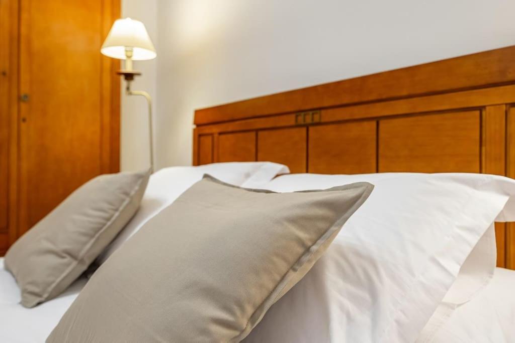 Apartament El Balcon De Santa Lucia Gijón Zewnętrze zdjęcie