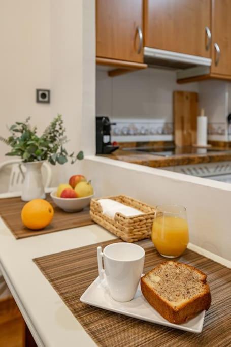 Apartament El Balcon De Santa Lucia Gijón Zewnętrze zdjęcie