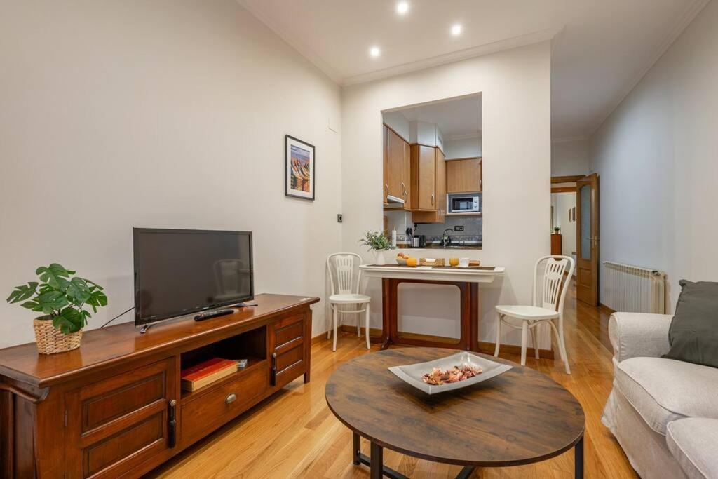 Apartament El Balcon De Santa Lucia Gijón Zewnętrze zdjęcie