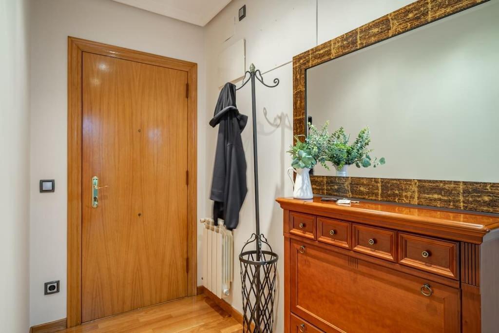 Apartament El Balcon De Santa Lucia Gijón Zewnętrze zdjęcie
