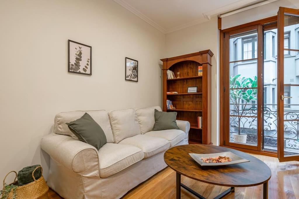 Apartament El Balcon De Santa Lucia Gijón Zewnętrze zdjęcie