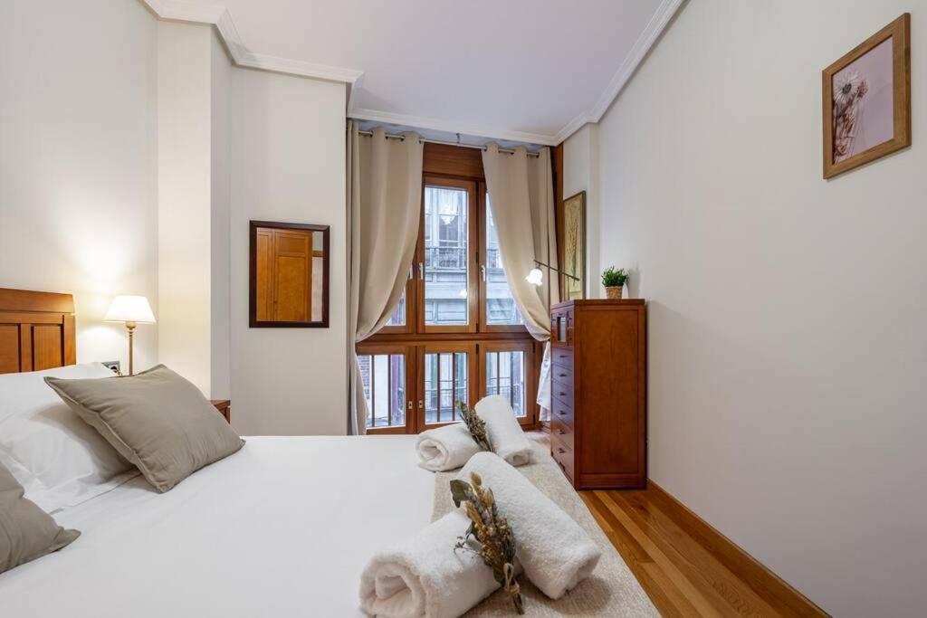 Apartament El Balcon De Santa Lucia Gijón Zewnętrze zdjęcie