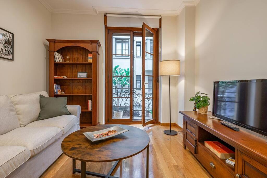 Apartament El Balcon De Santa Lucia Gijón Zewnętrze zdjęcie