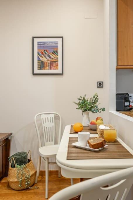 Apartament El Balcon De Santa Lucia Gijón Zewnętrze zdjęcie