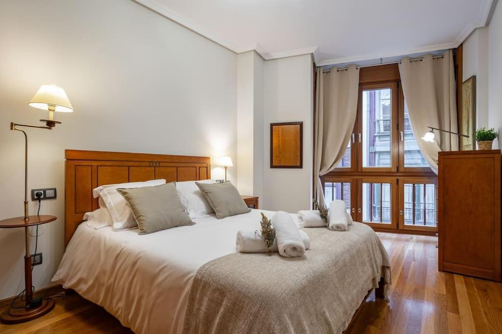 Apartament El Balcon De Santa Lucia Gijón Zewnętrze zdjęcie