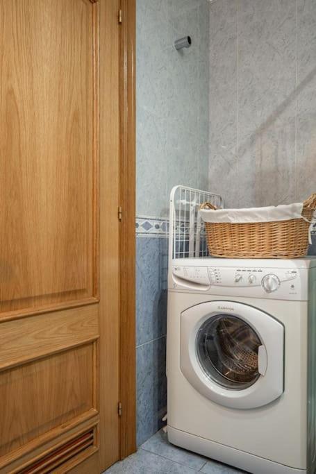 Apartament El Balcon De Santa Lucia Gijón Zewnętrze zdjęcie