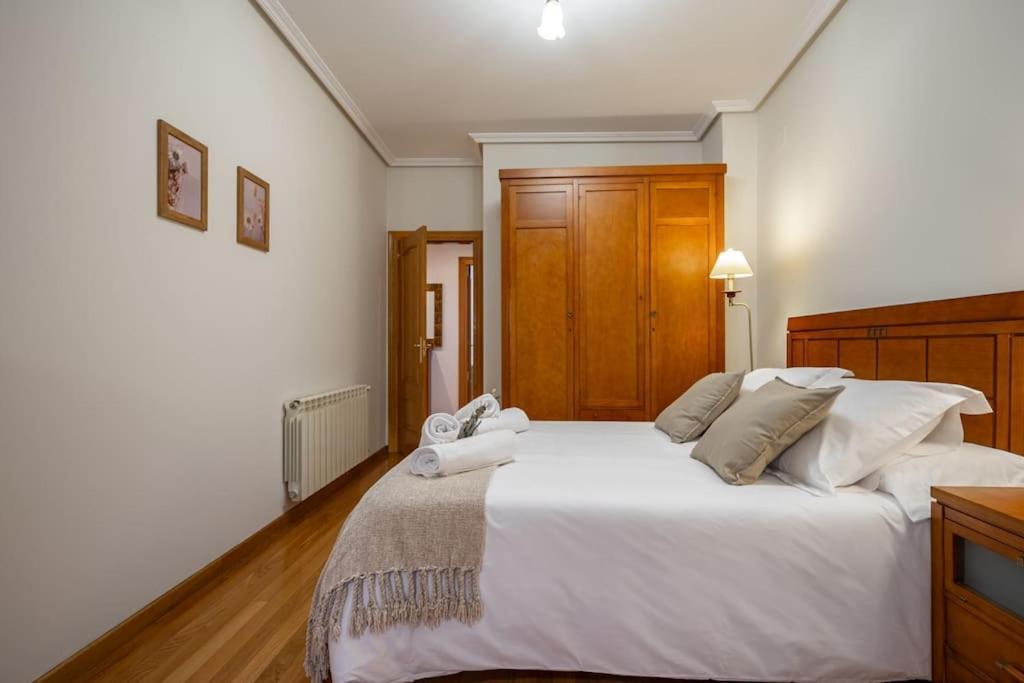 Apartament El Balcon De Santa Lucia Gijón Zewnętrze zdjęcie