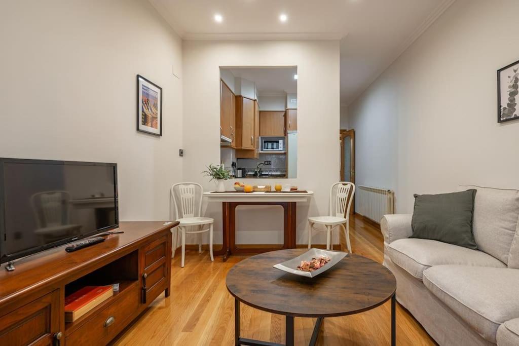 Apartament El Balcon De Santa Lucia Gijón Zewnętrze zdjęcie