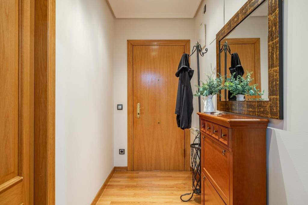 Apartament El Balcon De Santa Lucia Gijón Zewnętrze zdjęcie