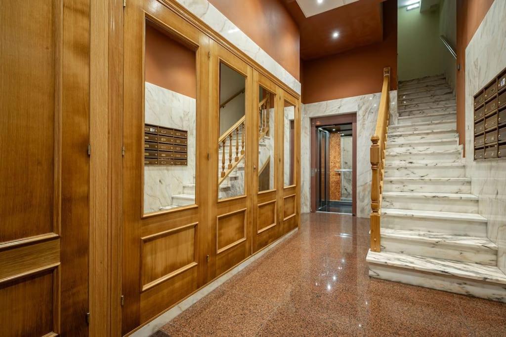 Apartament El Balcon De Santa Lucia Gijón Zewnętrze zdjęcie